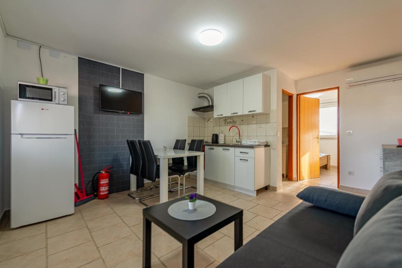 Agape Apartment *