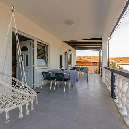 Apartments Villa Agape Vir Exterior photo