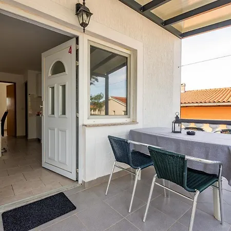 Apartments Villa Agape Vir Exterior photo