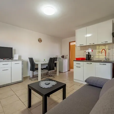 Apartments Villa Agape Vir Exterior photo